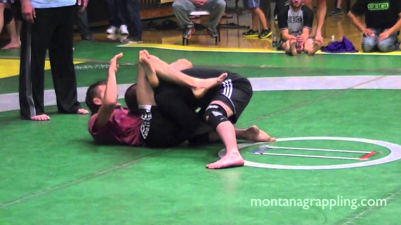 Montana Grappling Match YouTube