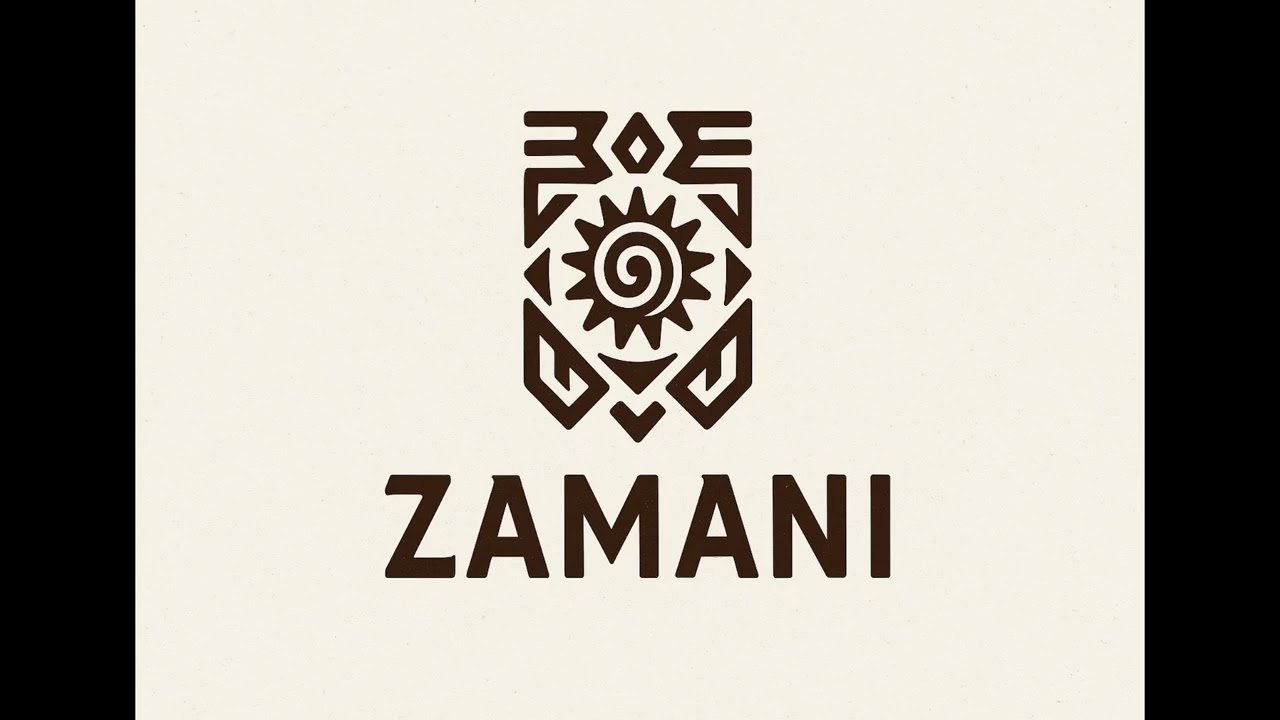 Zamani - Echowaya (Tribal Afro House)