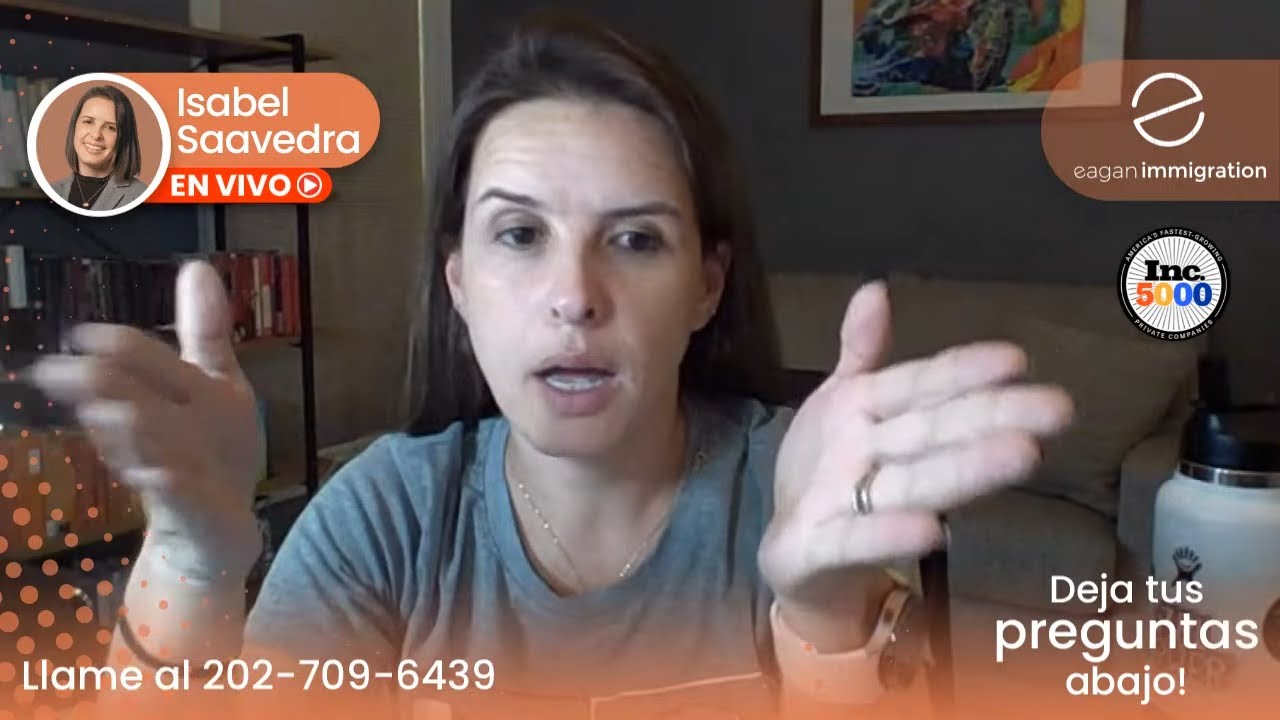 Alo Abogada | Si aprueban mi VAWA ¿Cuánto tardaría mi Residencia?