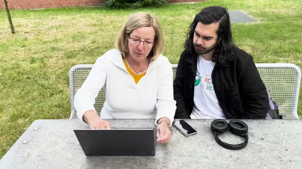 Member profile: Anna Köhler