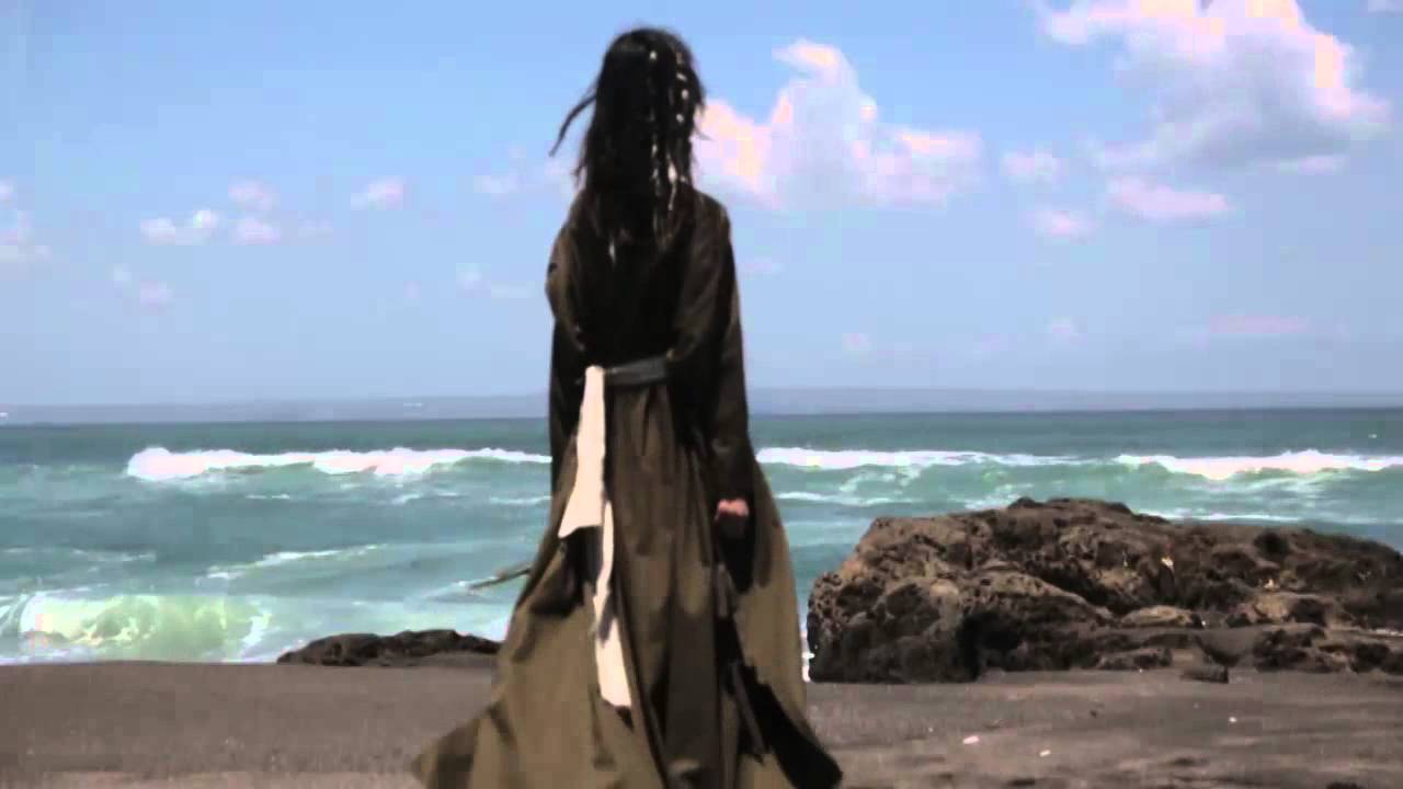 I.K.Y.K S/S 16 "Poetic Warrior" (Teaser Video Campaign)