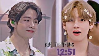 ╏𝟙𝟚:𝟝𝟙╏=Kim Taehyung [𝓢𝓸𝓯𝓽 𝓕𝓶𝓿] screenshot 4