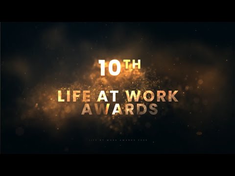LIFE AT WORK Awards (LAWA) 2025 Launch Video - video from TalentCorp Malaysia