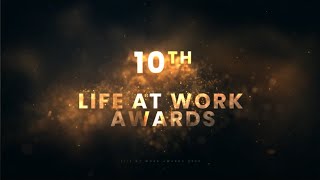 LIFE AT WORK Awards (LAWA) 2025 | Launch Video