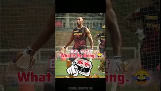 What Is Andre Russel Doing