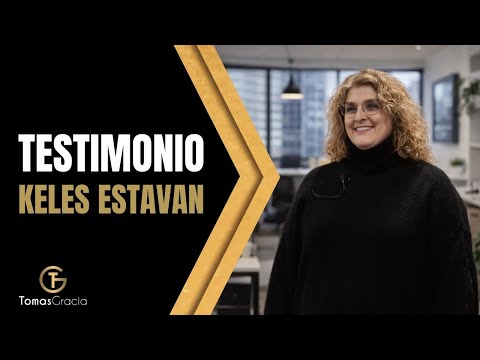 TESTIMONIO KELES ESTEVAN