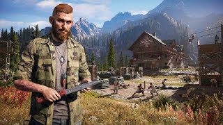 Far Cry 5 Whitetail Mountains Liberation