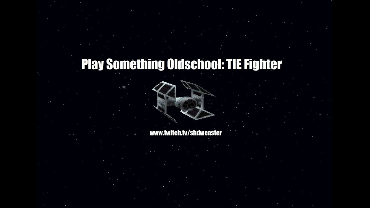 Star Wars: TIE Fighter - TIE Advanced Training Mission #2