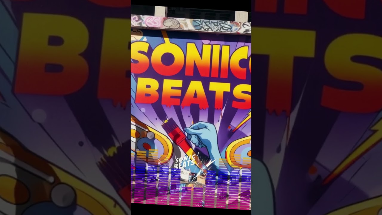 SONICBEATS  - Freestyle 3 EN 1