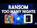 Too Many Nights Ransom Mash Up Too Many Nights Ransom Mash Up