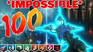 Reverse Rainbow Round 100 Easter Egg on Origins was a Nightmare