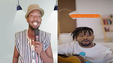 Johnny Drille - How Are You [My Friend] - (DUET with KaKu)