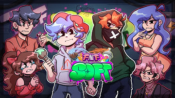 MY BOYS ARE BACK | FNF: SOFT V2 (Friday Night Funkin