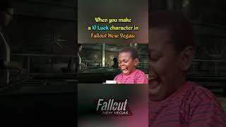 10 Luck characters in Fallout New Vegas: