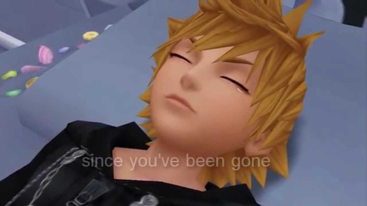 Roxas and Xion GMV - Without You