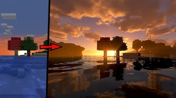 Destroying my RTX 3090 with Realistic Minecraft - Continuum 2.1 B13 - 4K