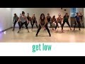 get low lil jon and the eastside boyz cardio dance party with berns