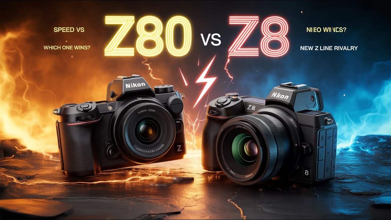 Nikon Z80 LEAKED – The True Z8 Replacement?