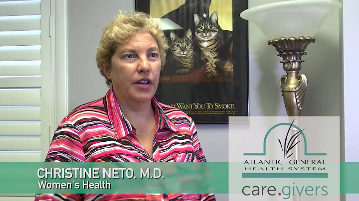 Meet Dr. Christine Neto, F.A.C.O.G - Atlantic Gene...