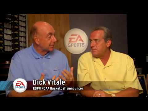 NCAA Basketball 10   Official ESPN Integration Trailer