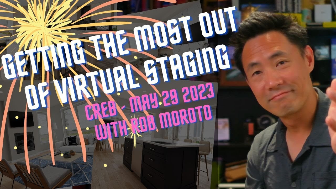 Как максимально эффективно использовать виртуальную подготовку к показу и научиться делать это са...