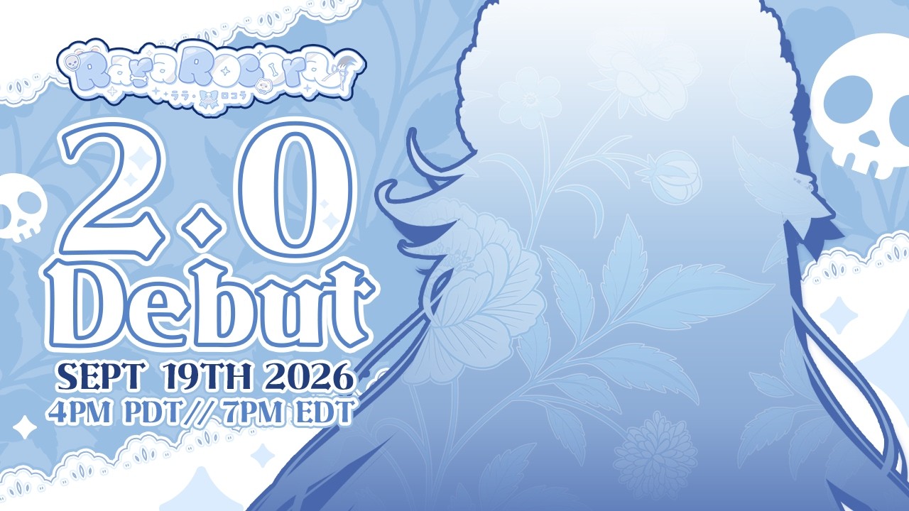 [ Debut 2.0 ] OFF WITH HER HEAD! #vtuberdebut