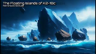 Mission File 032 – The Floating Islands of K2 18c