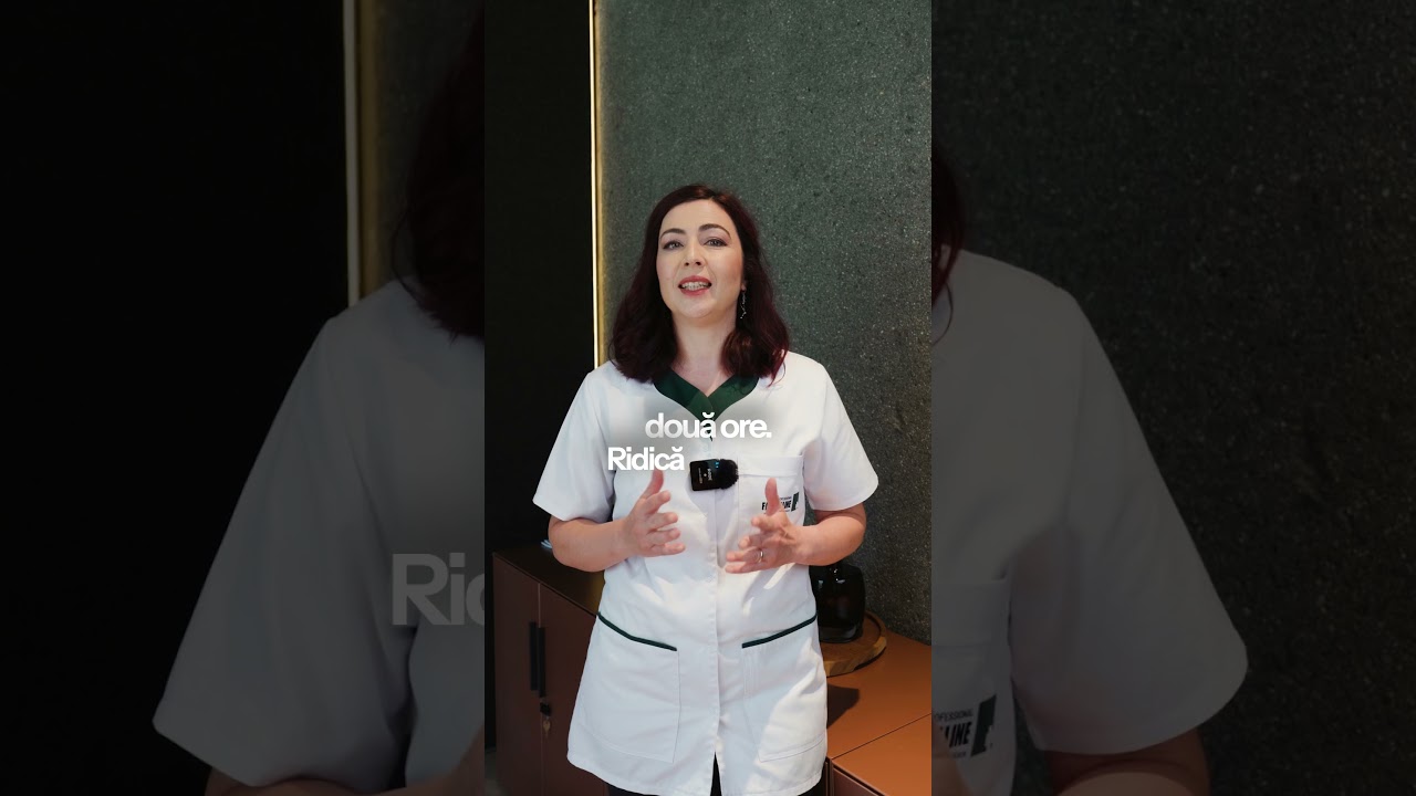 Professional Farmaline | Picioare grele vara - cu Ioana Sandu 