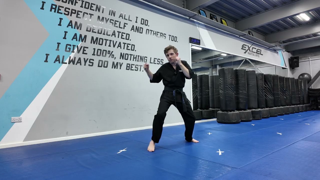 COMBO 1 (Level 1) Feb - June 26 