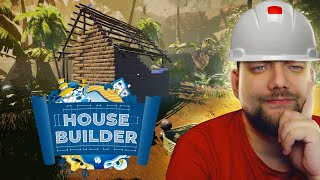 ЛУЧШИЙ СИМУЛЯТОР СТРОИТЕЛЬСТВА ➤ House Builder #1