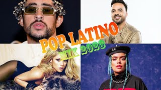 Lo Mas Nuevo 2023🔥 Maluma, Karol G, Daddy Yanke, Rosalia🔥 Lo Mas Sonado 2023 🔥 Mix Reggaeton