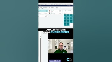 Dynamics 365 Business Central Analysis Mode | Quick Customer Filtering