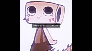 I don’t know…. 🐚📺#shelly #vee #shellvision #dw #dandysworld