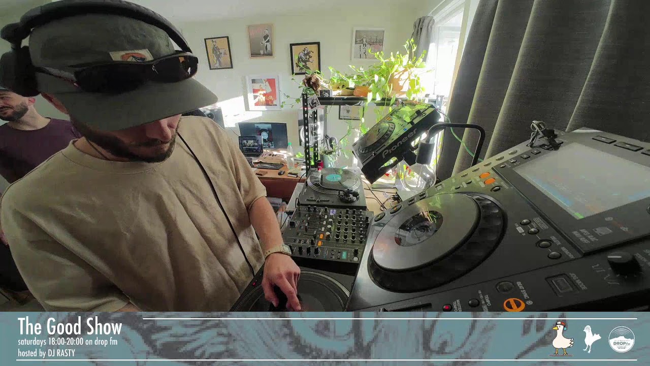 The Goodshow W/ Joat + Friends // Drop FM LIVE