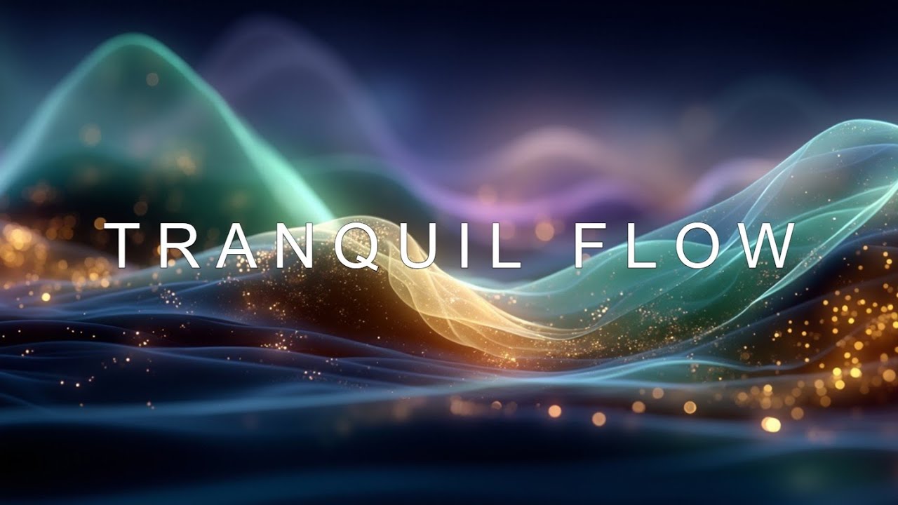 Эфирная Чилаут Музыка ~ Глубокие Прогрессивные Эмбиент Электронные Вибрации для Релаксации ✨