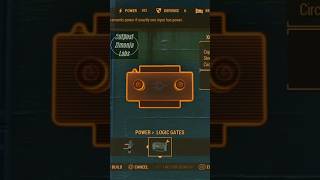 How to make a Two way door logic gate tutorial #gamingshorts #fallout4