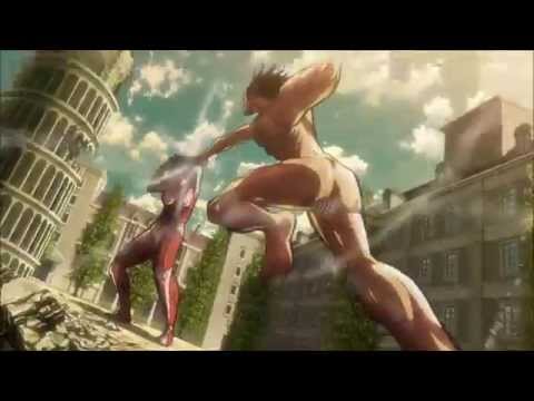 ATTACK ON TITAN | AMV
