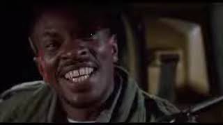Men at work 1990 James  &  Louis get pulled over scene