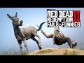 Red Dead Redemption 2 - Fails & Funnies #147