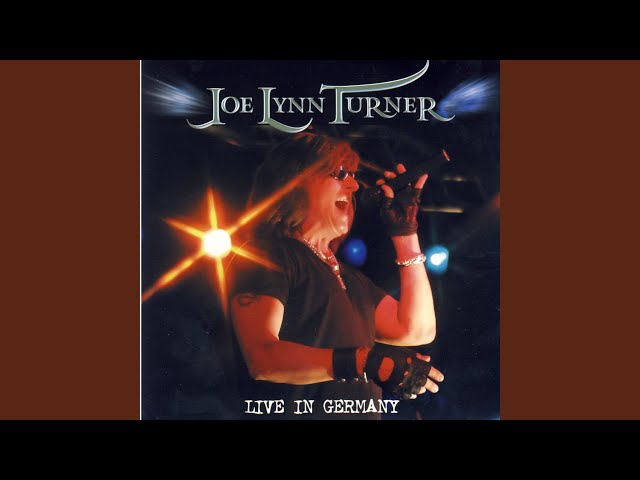 Joe Lynn Turner - Power
