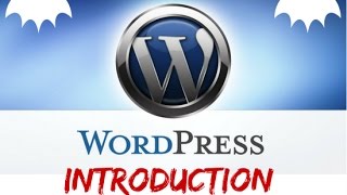 01 introduction to wordpress in sinhala