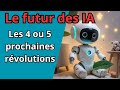 Quel futur pour les ia  les 4 ou 5 prochaines rvolutions  johann oriel