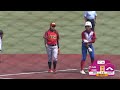 HIGHLIGHTS - Puerto Rico vs China – WBSC Women’s Softball World Cup