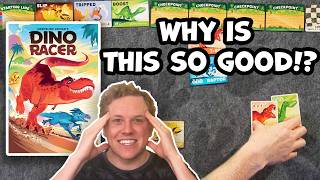 Dino Racer Review and Playthrough: Our Surprise Hit screenshot 5