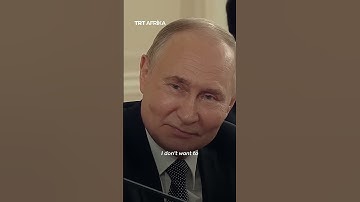 Putin Speaks On Israel Or US Targeting Iran