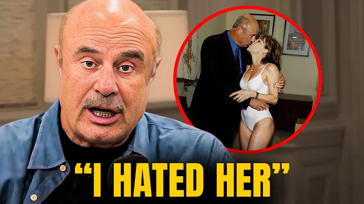 50 Years Later, Dr. Phil Confirms Why He Divorced Robin McGraw