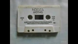 Ndoza _ Motho 