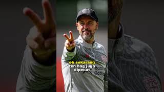 Semua mantan pelatih MU dipecat di waktu yang hampir bersamaan! Ada apa ini?