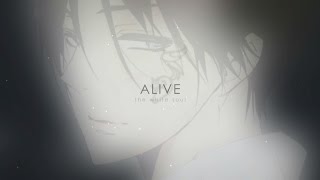 ❝ᴷᴺᴮᶻᴼᴺᴱ❞ | w&b | 「革命」| Lesser Things and others.