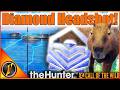 Diamond Capybara HEADSHOT with the .44 Lever Action! | theHunter Call of the Wild